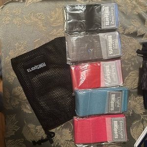 Glute Resistance bands